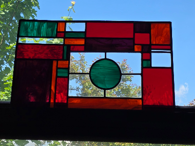 Stained Glass - 6 Week Open Choice